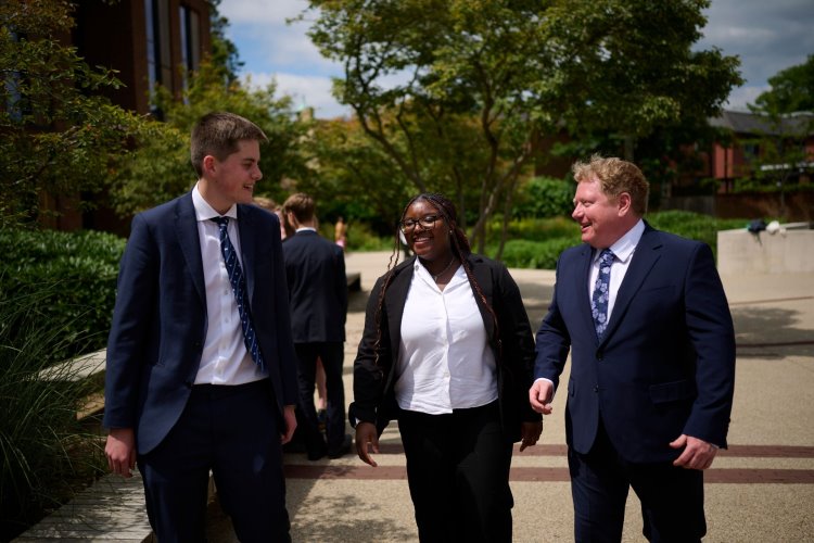 Reigate Grammar School — Sports