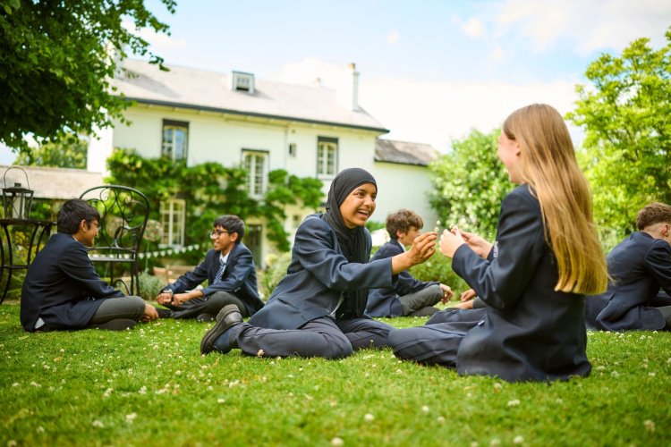 Reigate Grammar School — Arts