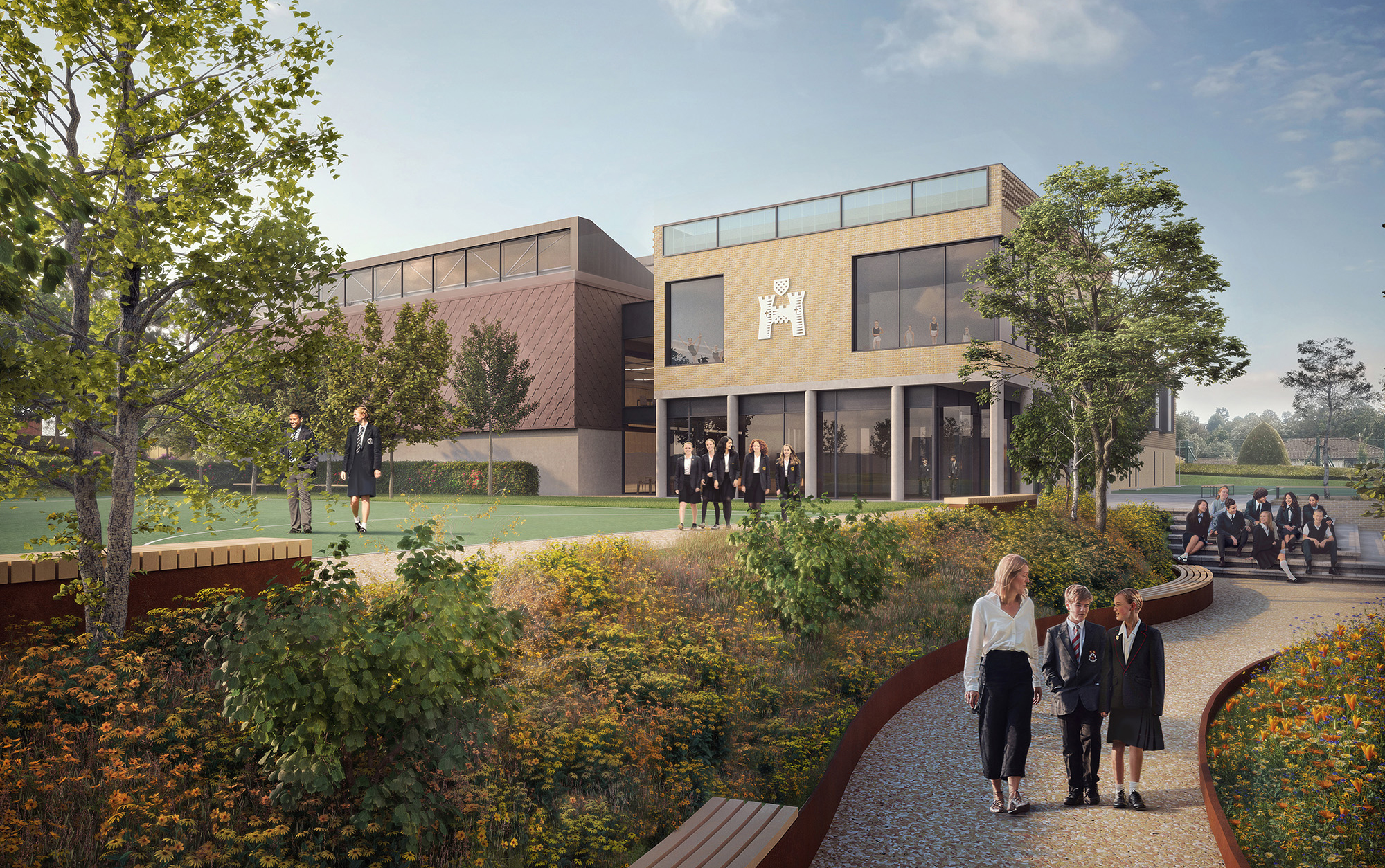 Past, Present & Future