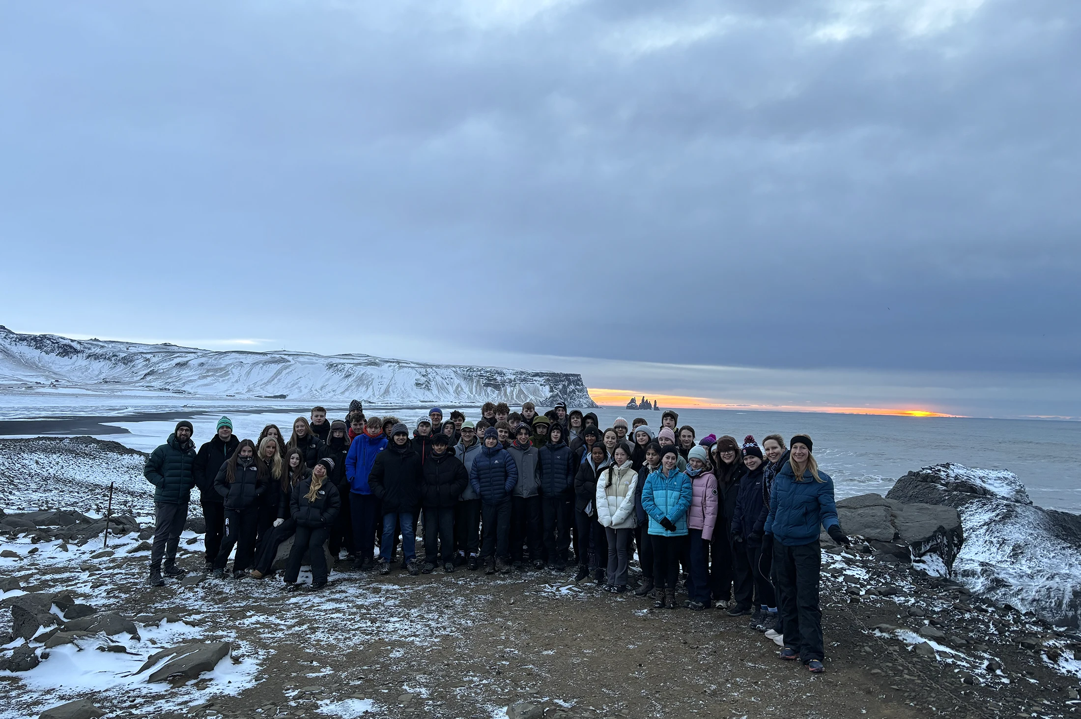 Trips, Visits & Expeditions