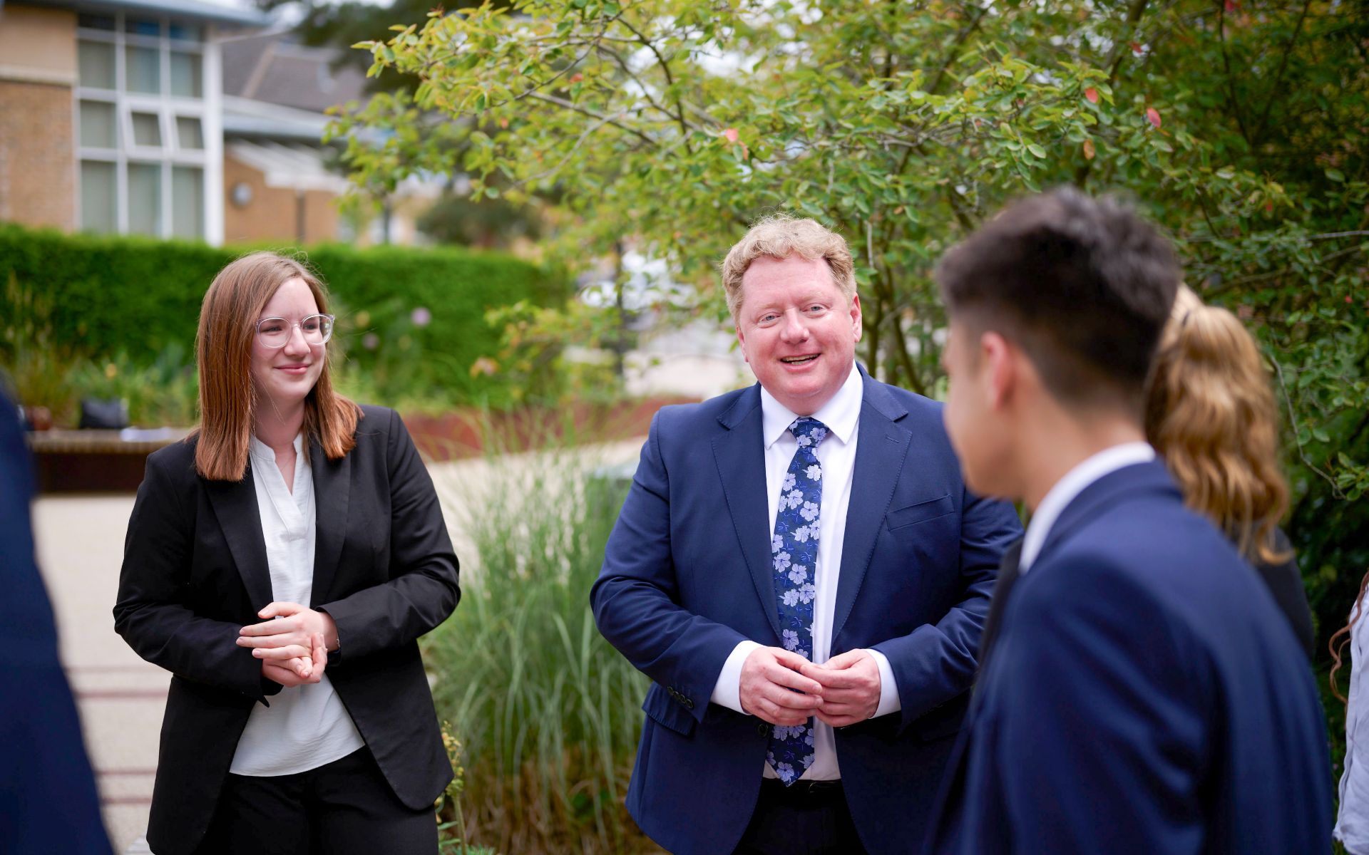 Headmaster’s Welcome