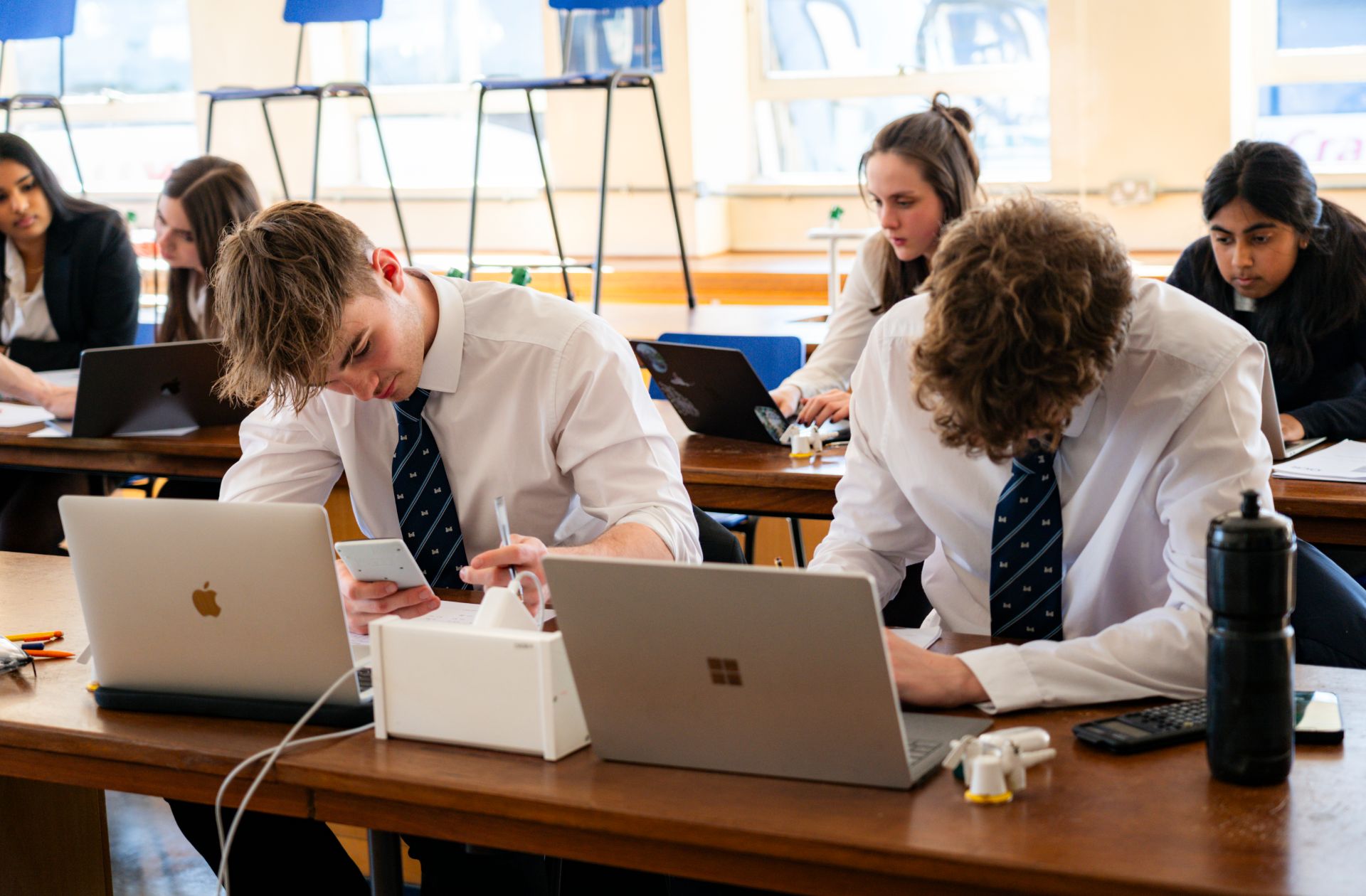 RGS Digital Programme 