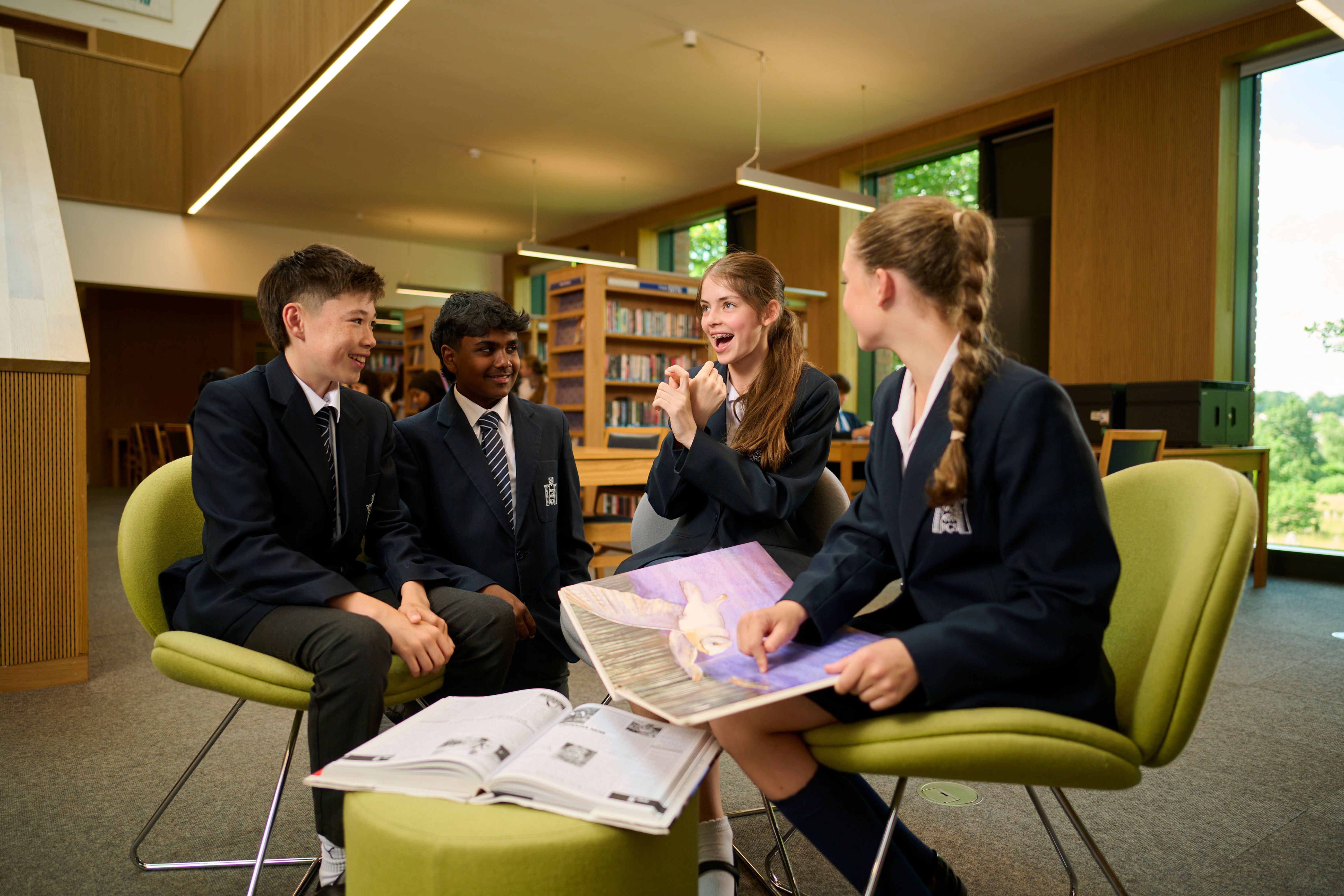 Academics & Curriculum