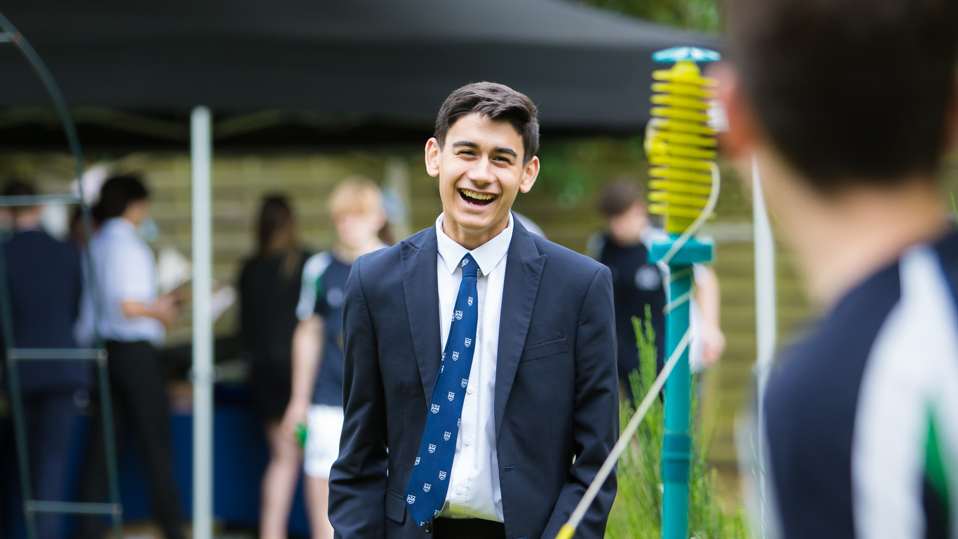 Sixth Form Pastoral Life