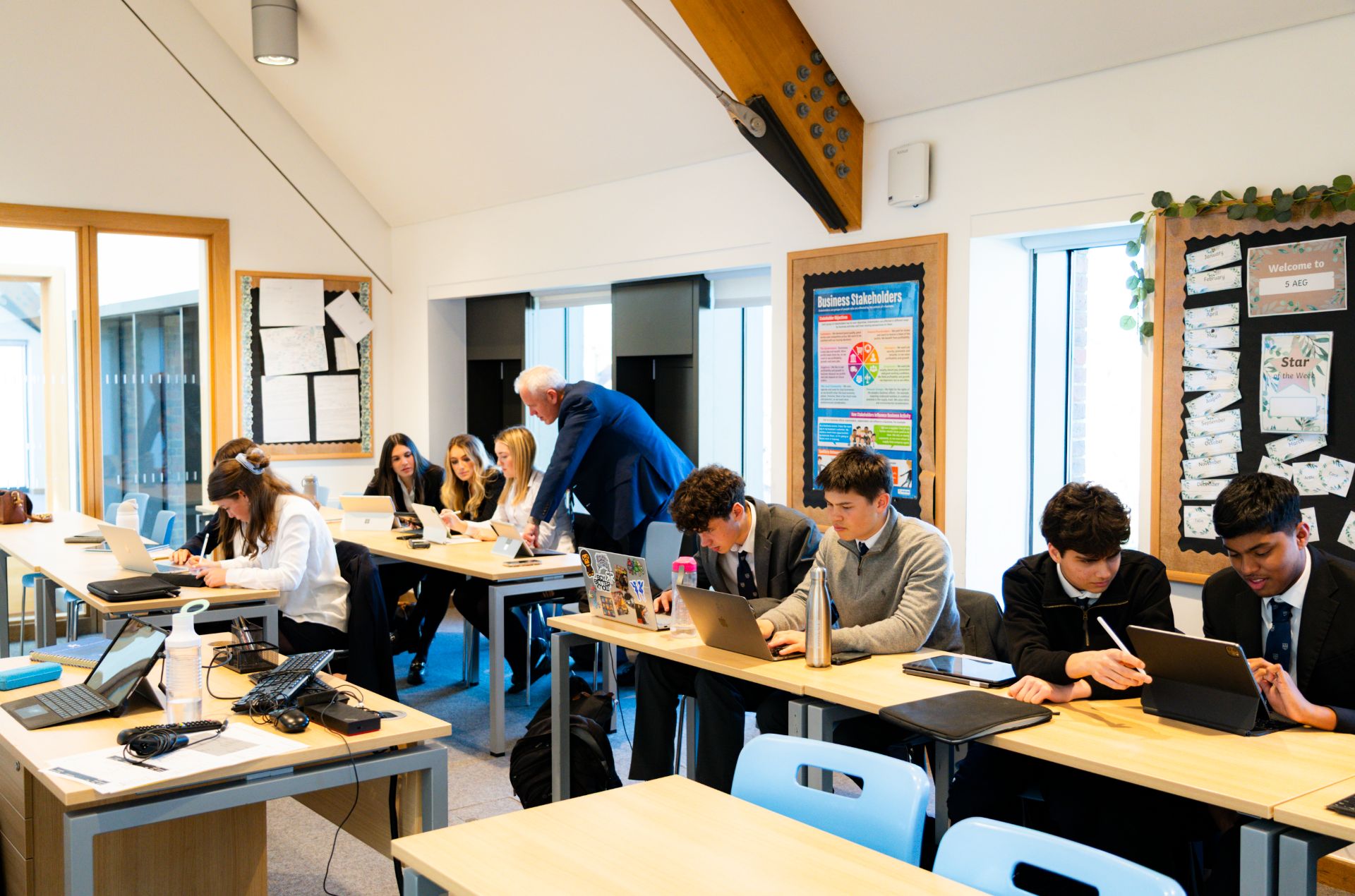 Welcome to Sixth Form