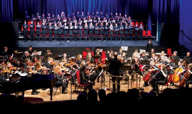 Dorking Halls Concert