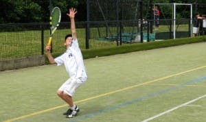 Reigate Grammar School tennis