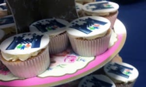 Reigate Grammar School PFA Cup Cakes