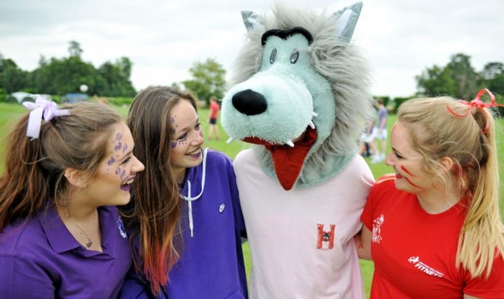 House Sports Day