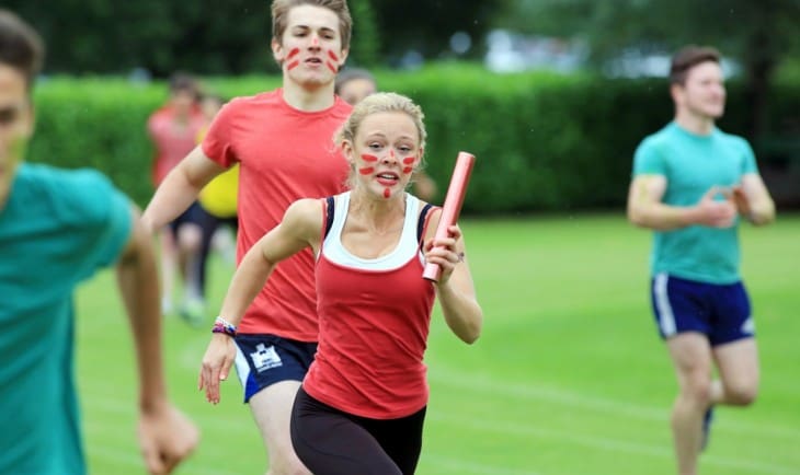 House Sports Day