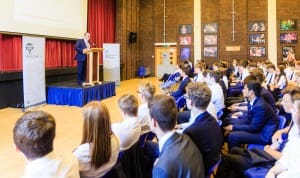 RGS Henry Smith Lecture Series