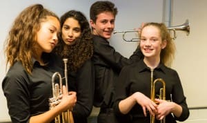 Reigate Grammar School Ensembles Concert