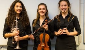 Reigate Grammar School Ensembles Concert