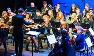 Reigate Grammar School Orchestral Concert