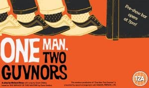 RGS Presents One Man Two Guvnors