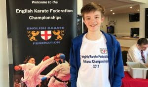 England Karate Federation Championships