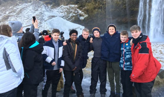 Geography Trip to Iceland, February 2020