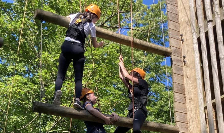 Fifth Form activity day