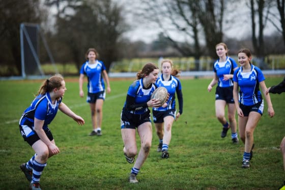 Girls’ Rugby 7s Development Day
