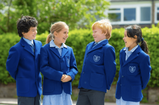 RGS Welcomes Micklefield School into its Family